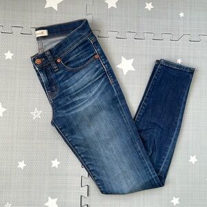 Madewell - Skinny Jeans, Size 25